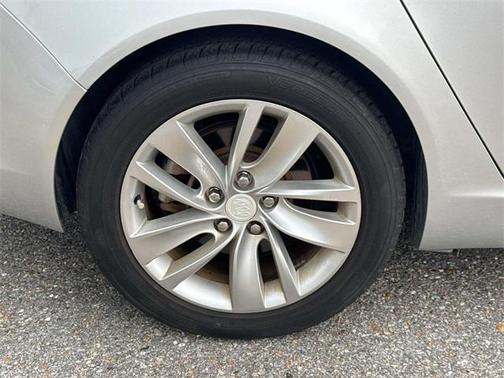 2014 Buick Regal Turbo