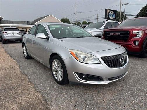 2014 Buick Regal Turbo