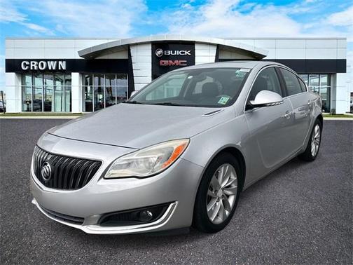 2014 Buick Regal Turbo