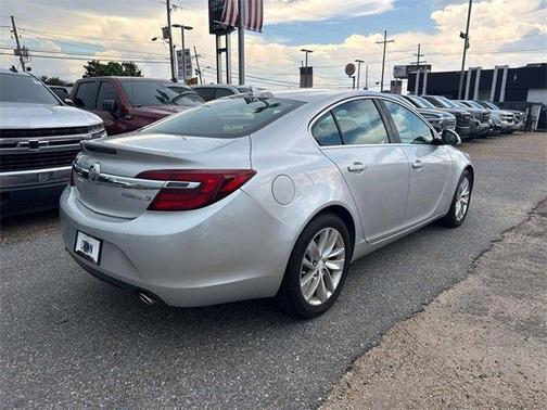 2014 Buick Regal Turbo
