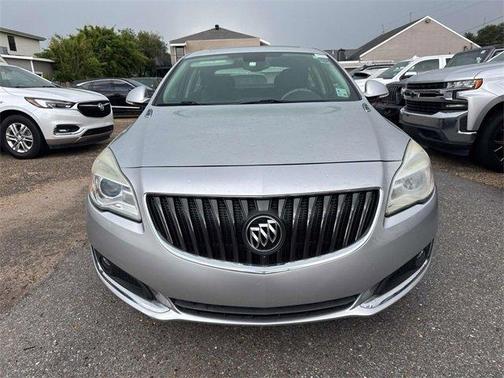 2014 Buick Regal Turbo