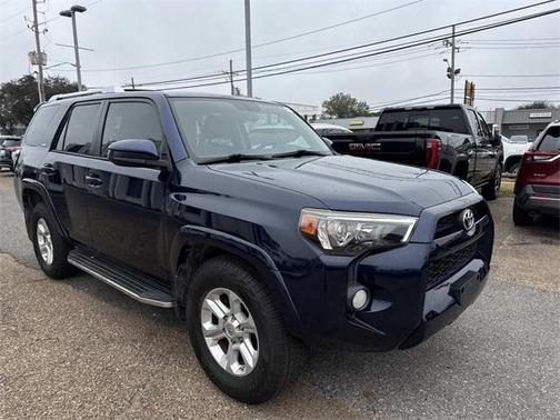 2016 Toyota 4Runner SR5