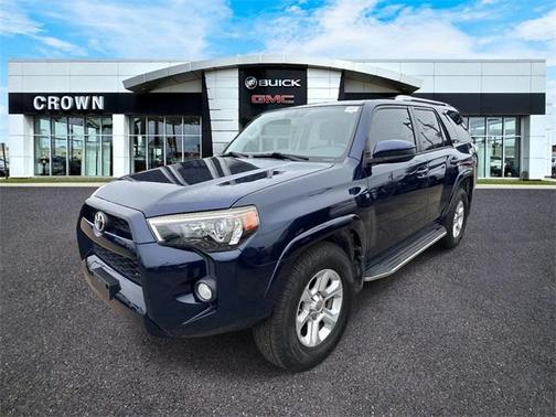 2016 Toyota 4Runner SR5