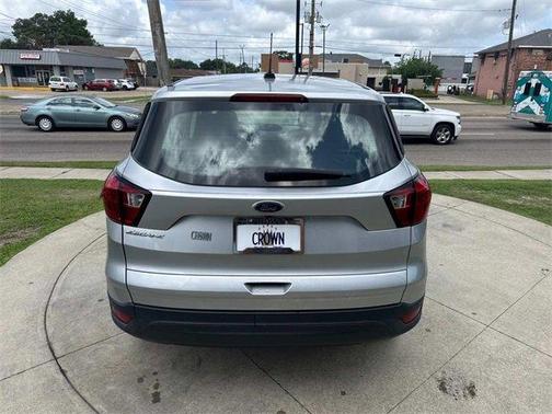 2019 Ford Escape S