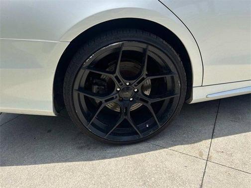 2015 Mercedes-Benz S-Class S 550