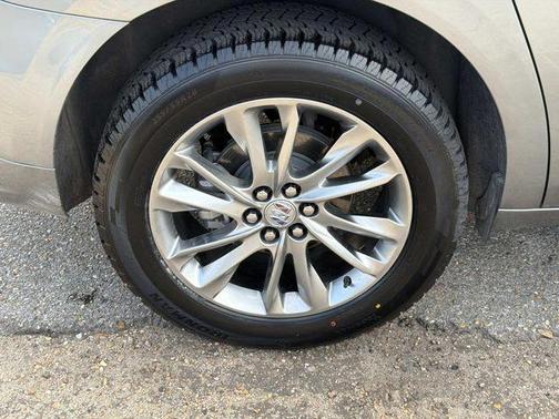 Gray Metallic 2023 Buick Enclave Avenir