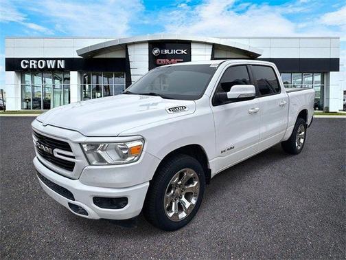 2019 RAM 1500 Big Horn