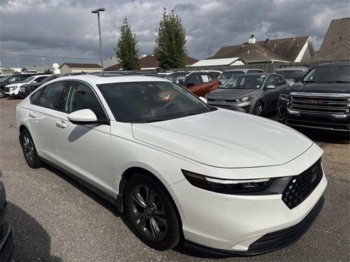 2023 Honda Accord EX