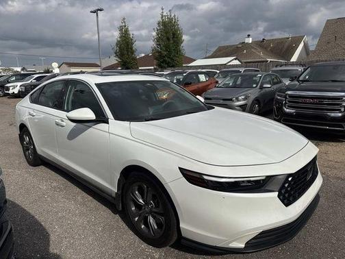 2023 Honda Accord EX