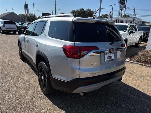2018 GMC Acadia SLT-1