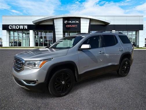 2018 GMC Acadia SLT-1