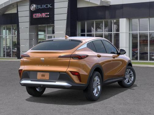 2025 Buick Envista Preferred