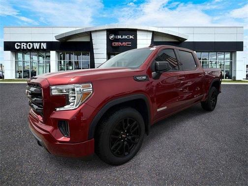 2021 GMC Sierra 1500 Elevation