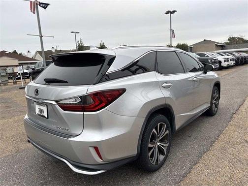 2018 Lexus RX 350L Premium