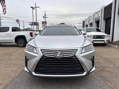 2018 Lexus RX 350L Premium