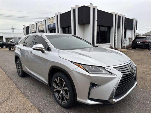 2018 Lexus RX 350L Premium