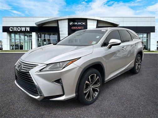 2018 Lexus RX 350L Premium