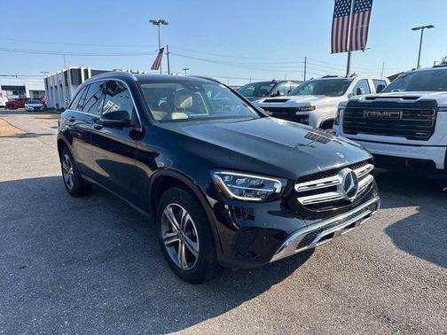 2022 Mercedes-Benz GLC 300 Base
