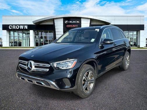 2022 Mercedes-Benz GLC 300 Base