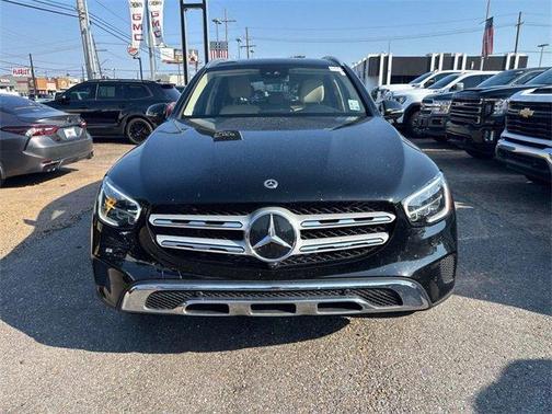 2022 Mercedes-Benz GLC 300 Base