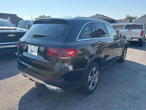 2022 Mercedes-Benz GLC 300 Base
