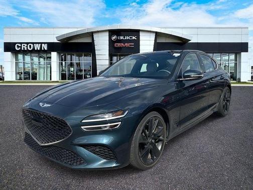 2023 Genesis G70 2.0T