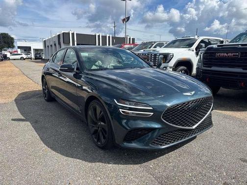 2023 Genesis G70 2.0T