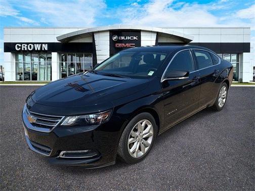 2019 Chevrolet Impala 1LT
