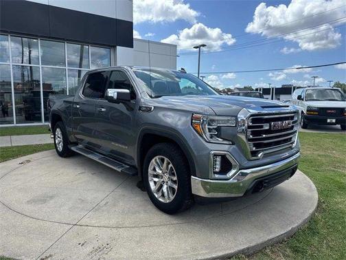 2019 GMC Sierra 1500 SLT