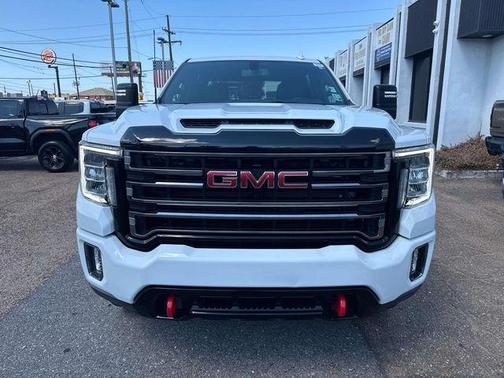 2023 GMC Sierra 2500 AT4