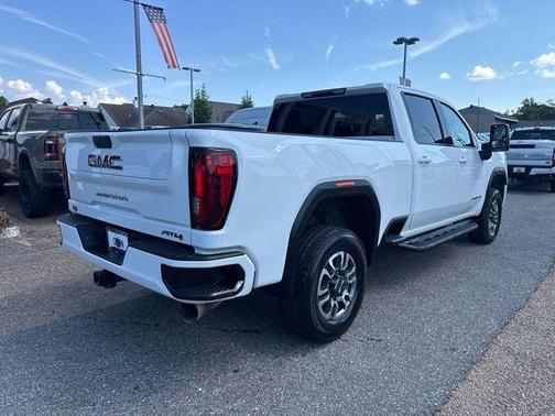 2023 GMC Sierra 2500 AT4