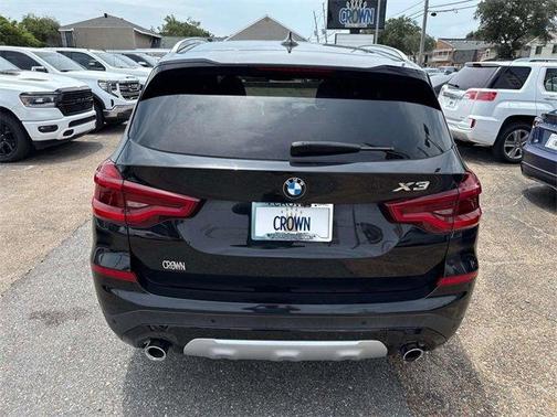 2018 BMW X3 xDrive30i