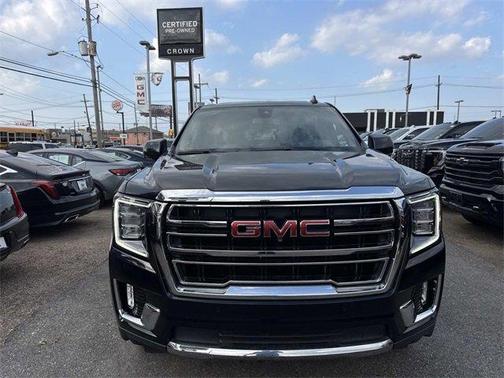 2021 GMC Yukon XL SLT