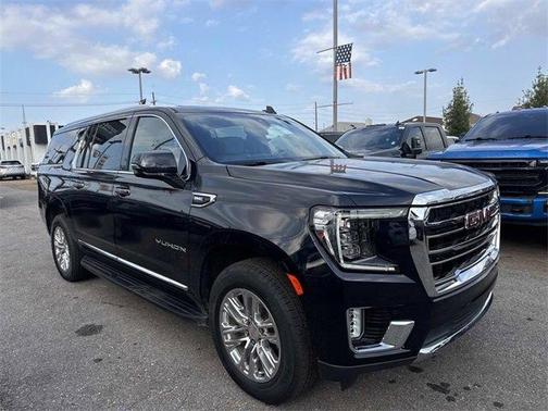 2021 GMC Yukon XL SLT