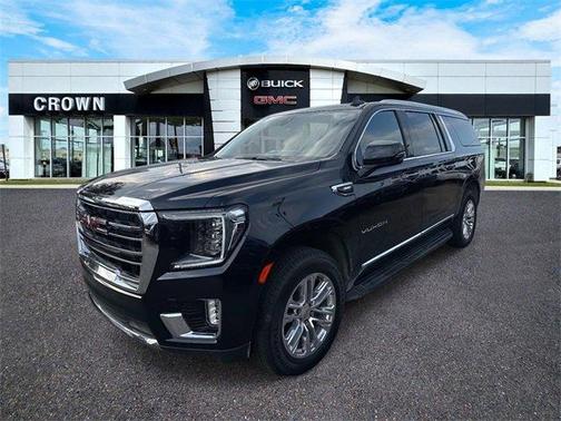 2021 GMC Yukon XL SLT