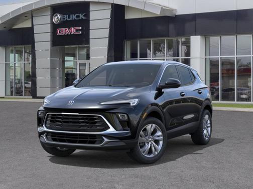 Black 2026 Buick Encore GX Preferred