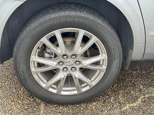 Gray Metallic 2024 Buick Enclave Essence