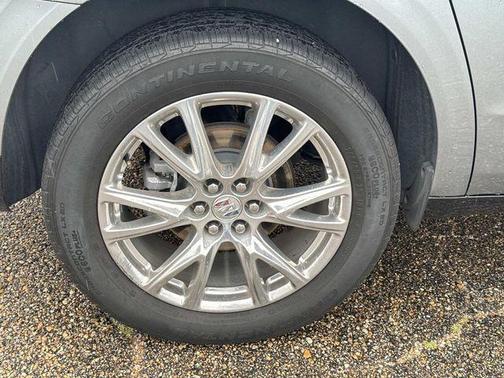 Gray Metallic 2024 Buick Enclave Essence