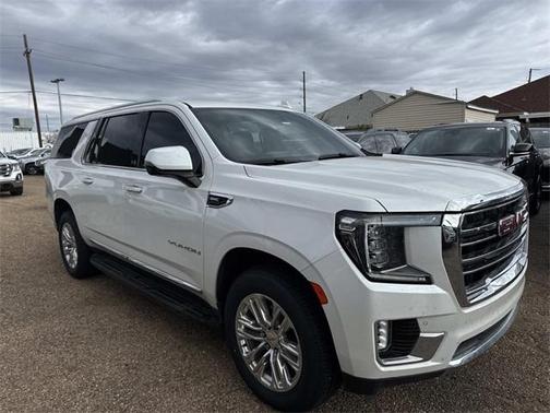 2022 GMC Yukon XL SLT