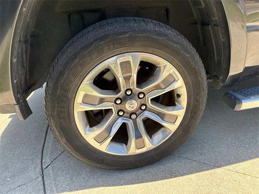 2019 RAM 1500 Longhorn
