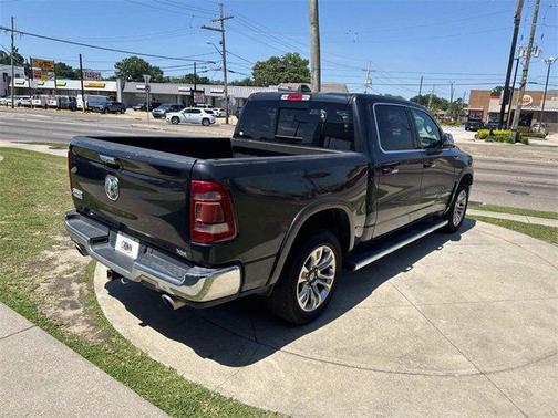 2019 RAM 1500 Longhorn