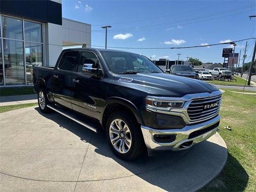 2019 RAM 1500 Longhorn