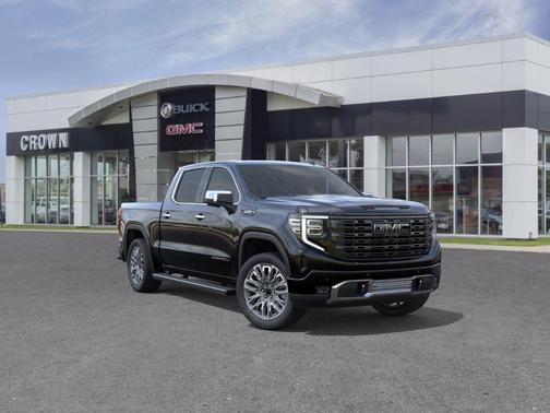 2026 GMC Sierra 1500 Denali Ultimate