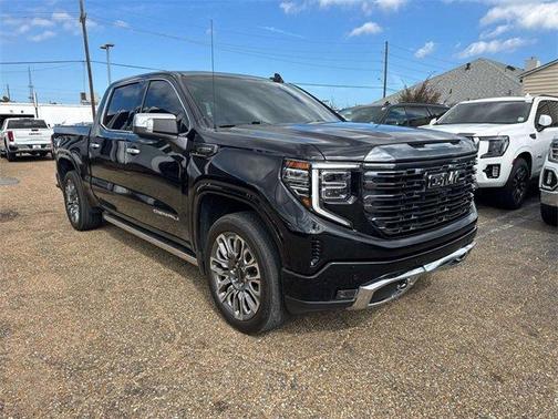 2024 GMC Sierra 1500 Denali Ultimate