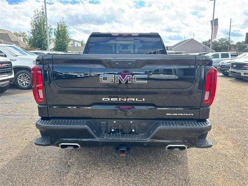 2024 GMC Sierra 1500 Denali Ultimate