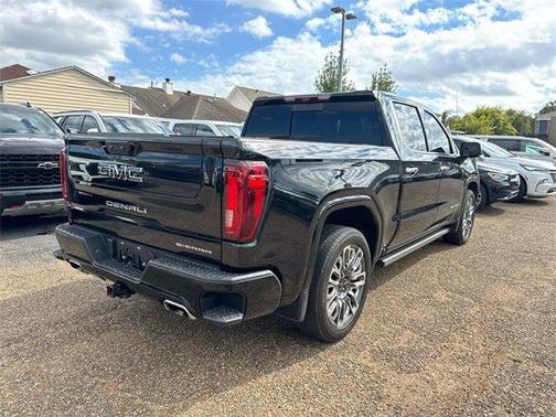 2024 GMC Sierra 1500 Denali Ultimate
