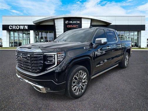 2024 GMC Sierra 1500 Denali Ultimate