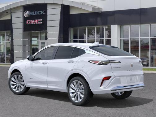 2025 Buick Envista Avenir
