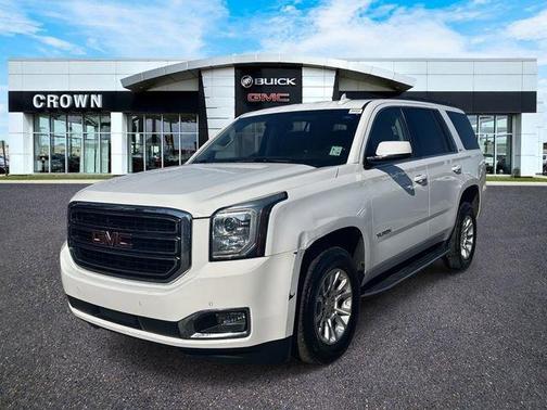 2018 GMC Yukon SLT