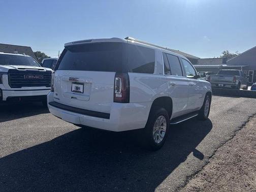 2018 GMC Yukon SLT